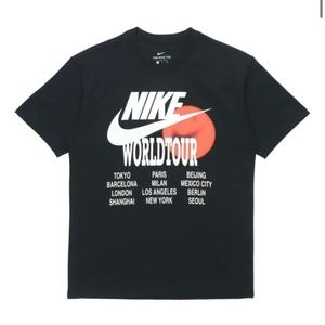 Nike World Tour